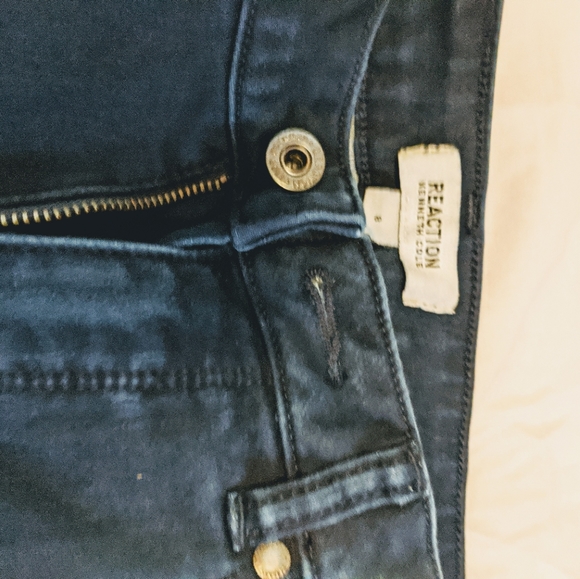 Kenneth Cole Mid rise skinny denim stretch - Picture 3 of 3